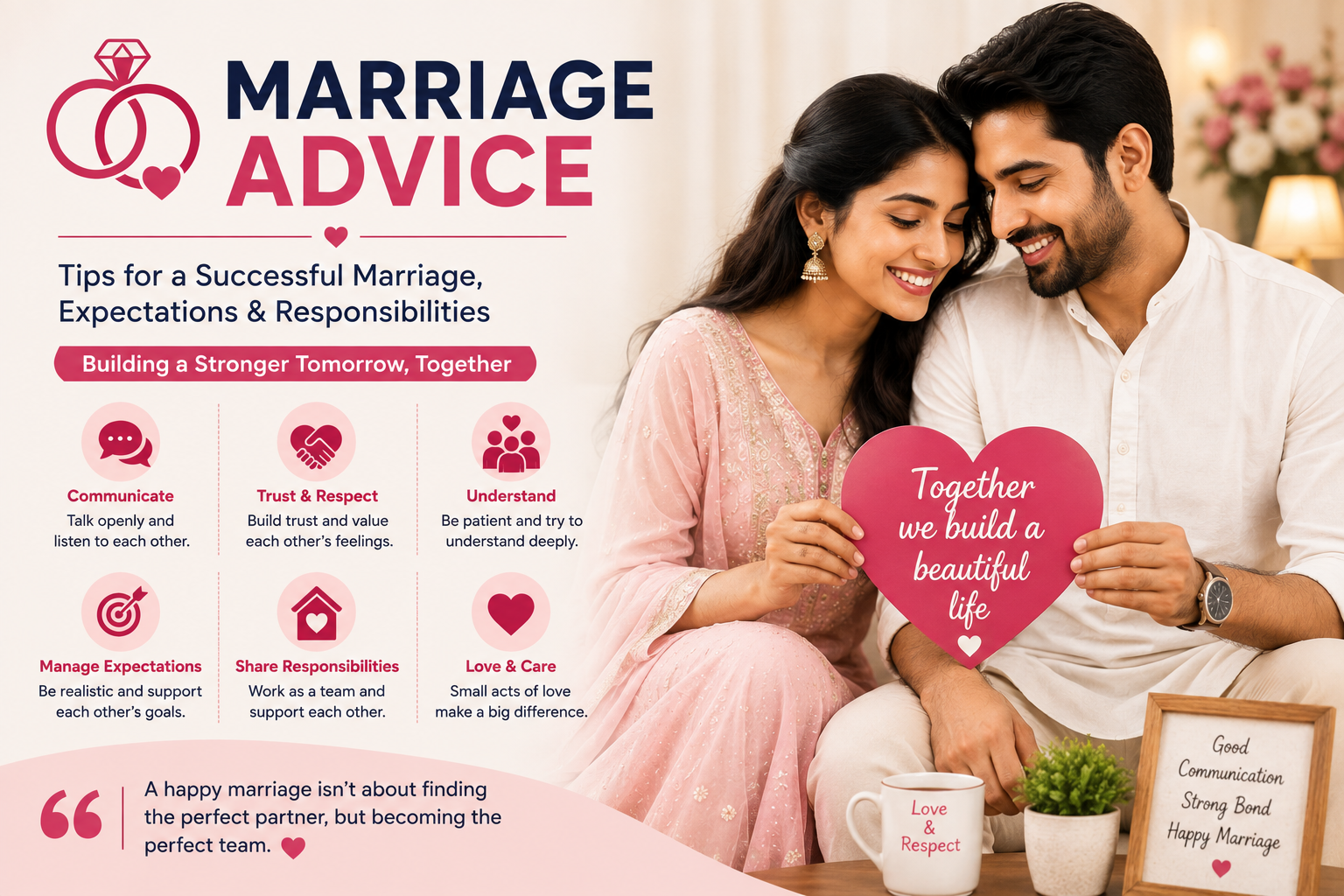 Marriage Advice